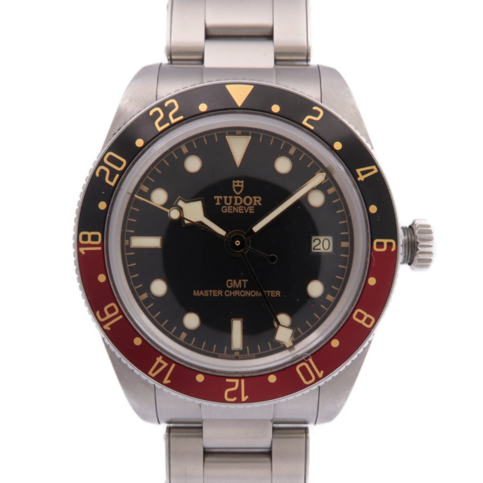 TUDOR Black Bay 58 GMT M7939G1A0NRU