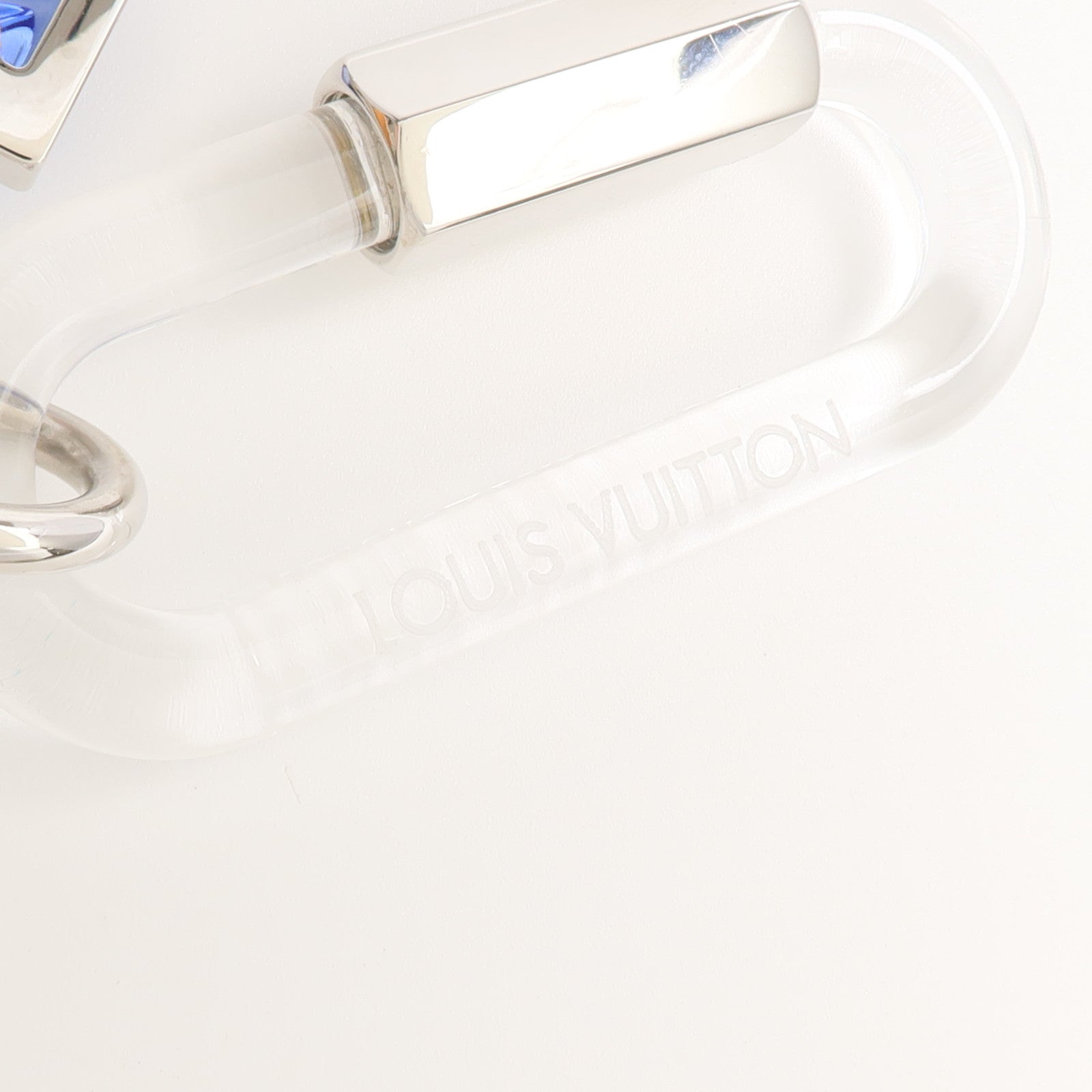 LOUIS VUITTON 【激減優惠】金屬/PVC Bag Charm/Key Ring掛飾/鑰匙圈