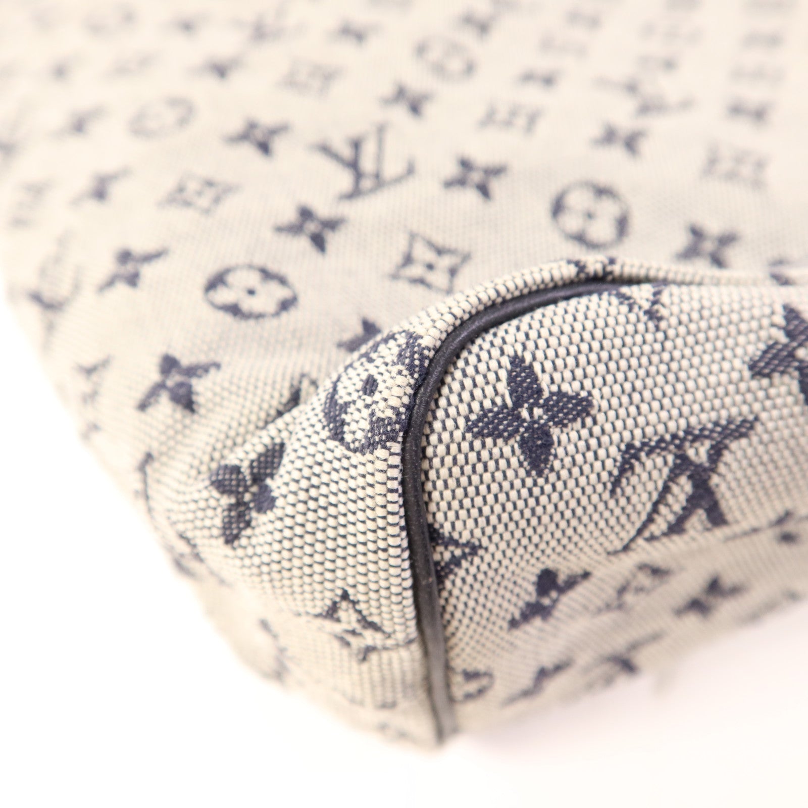 LOUIS VUITTON Monogram Mini Lucille GM金扣手挽袋
