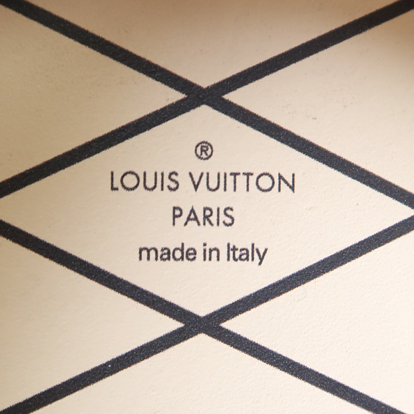 LOUIS VUITTON Monogram Reverse Mini Boite Chapeau金扣肩背袋棕色/黑色