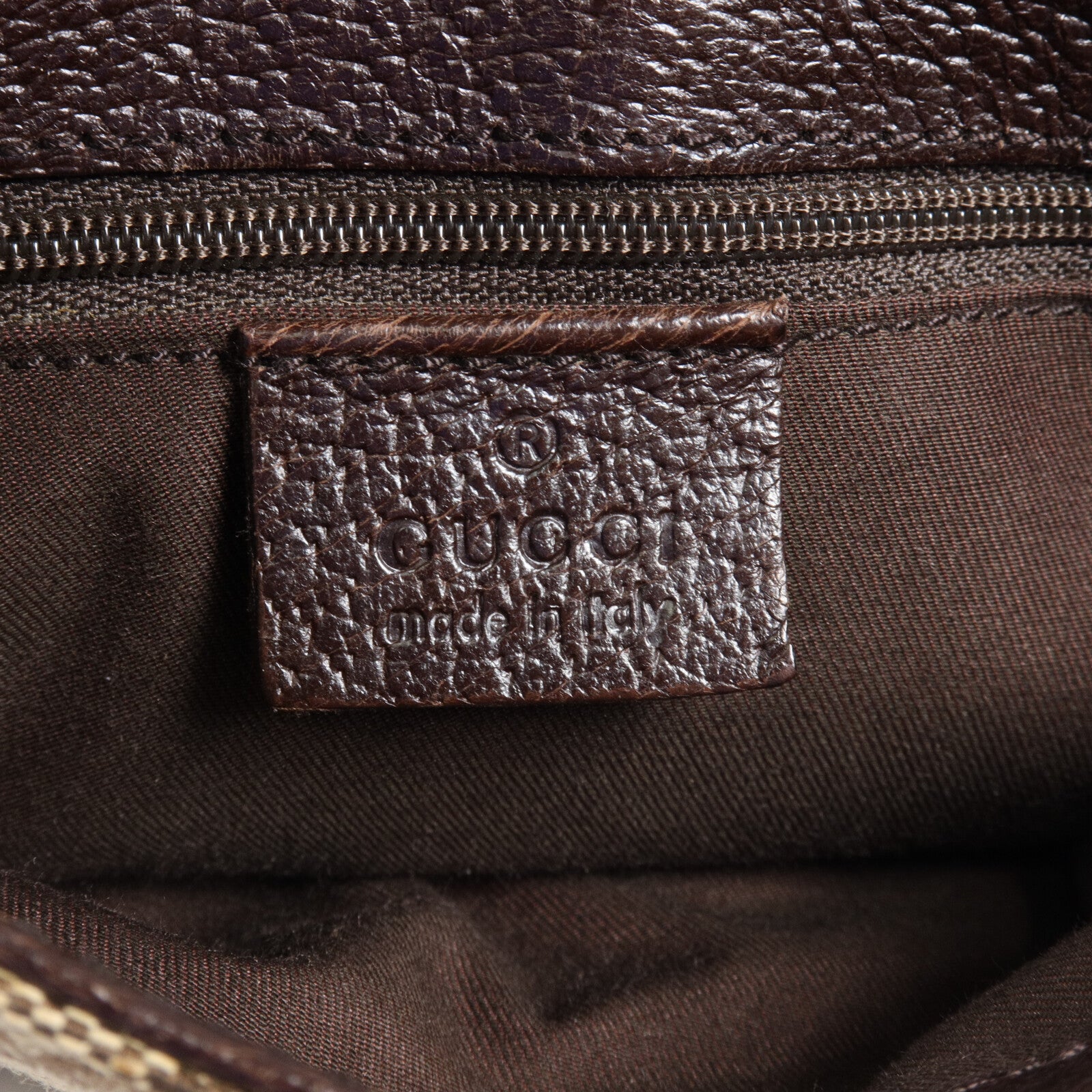 GUCCI 帆布Waist Bag腰包