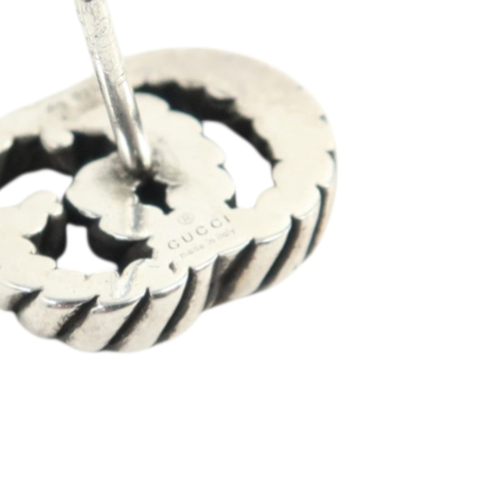 GUCCI 925純銀Earrings耳環