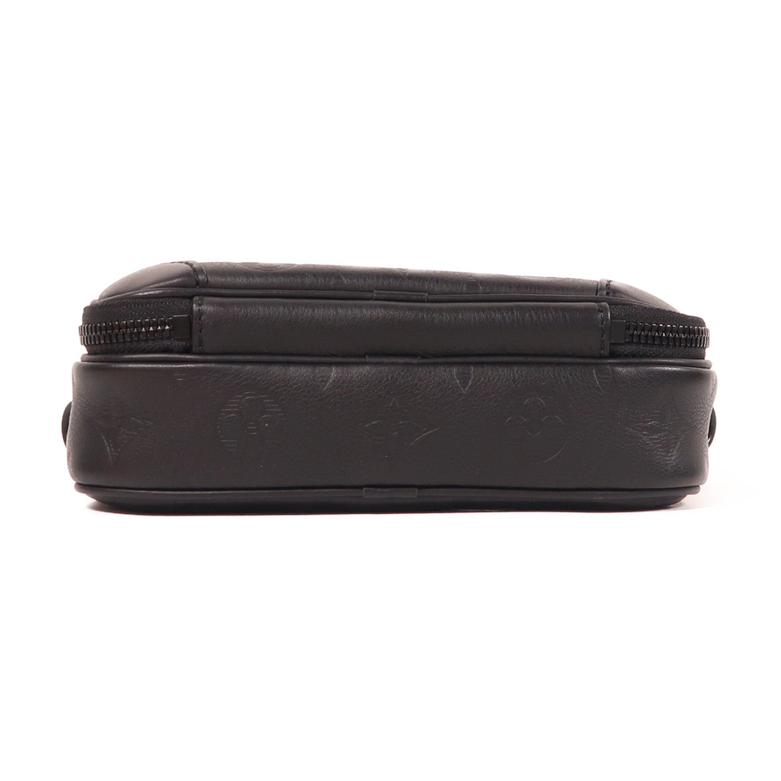 LOUIS VUITTON Monogram Shadow Alpha Wearable Wallet肩背袋