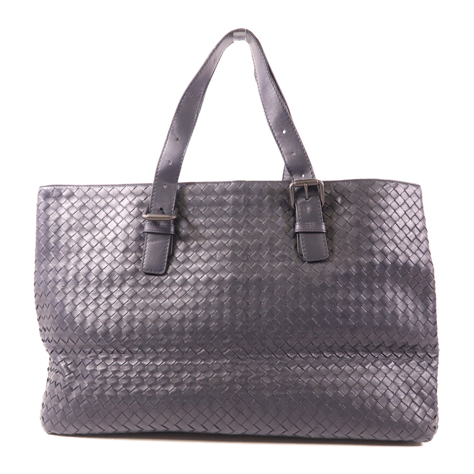 BOTTEGA VENETA 牛皮皮革Tote Bag手挽袋