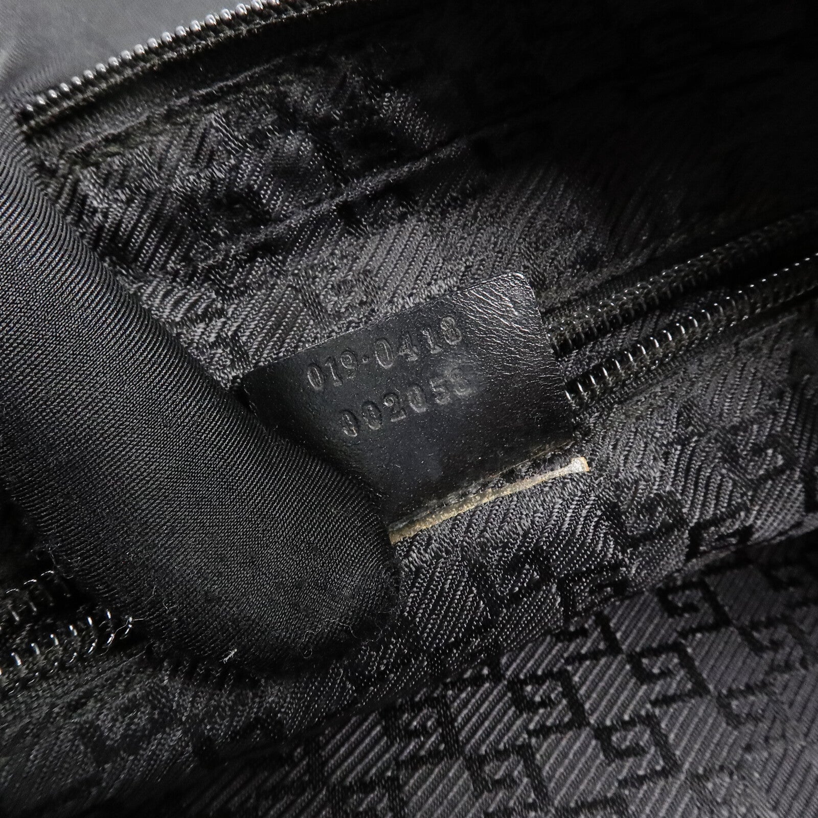 GUCCI 帆布Shoulder Bag肩背袋