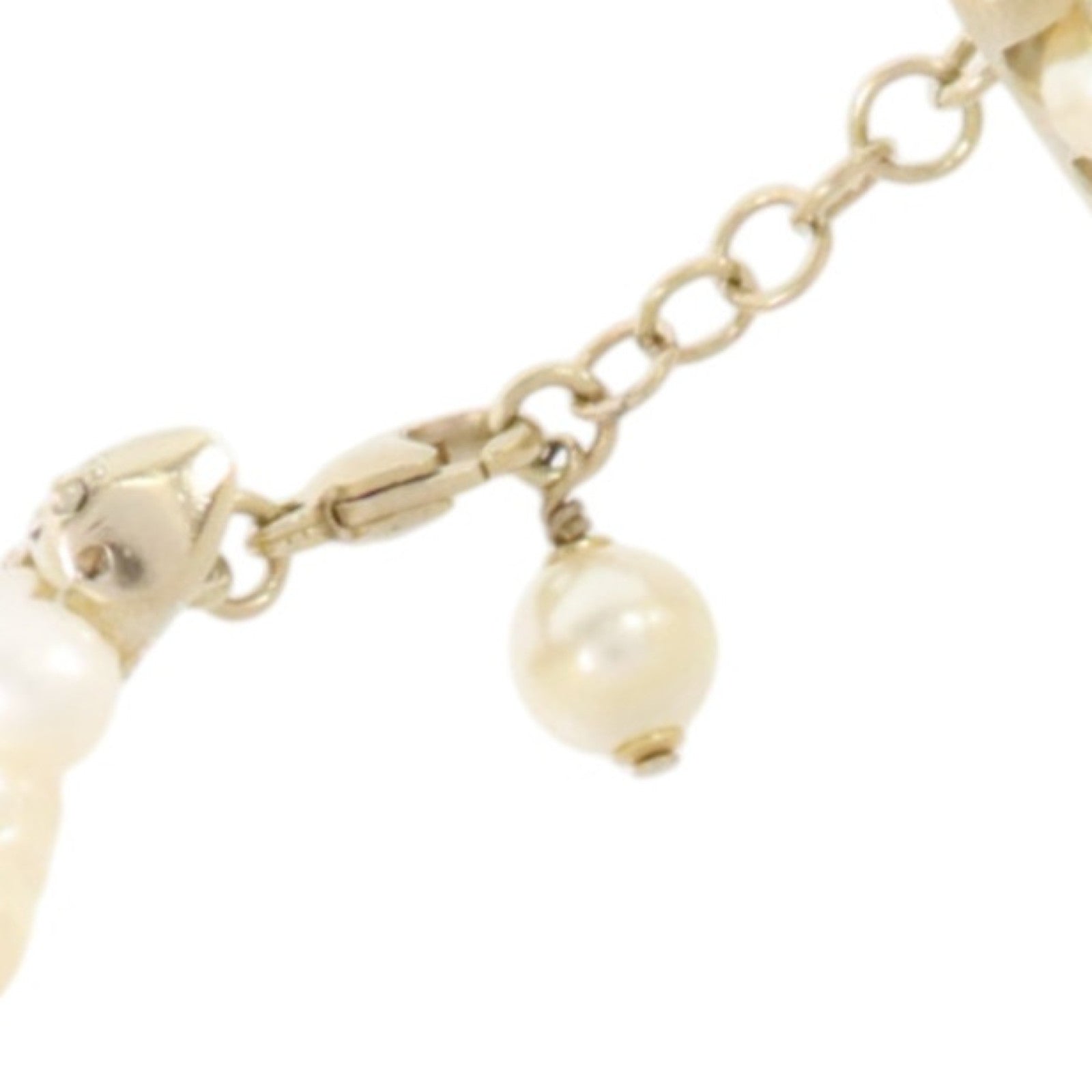 CHANEL PVC/金属Bracelet手鏈