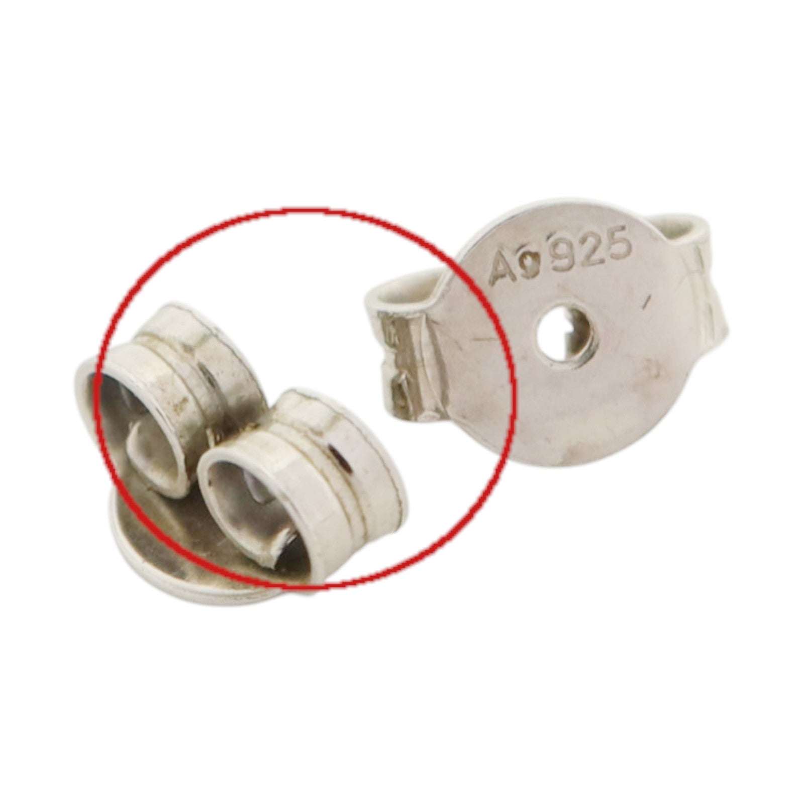 GUCCI 925純銀Earrings耳環