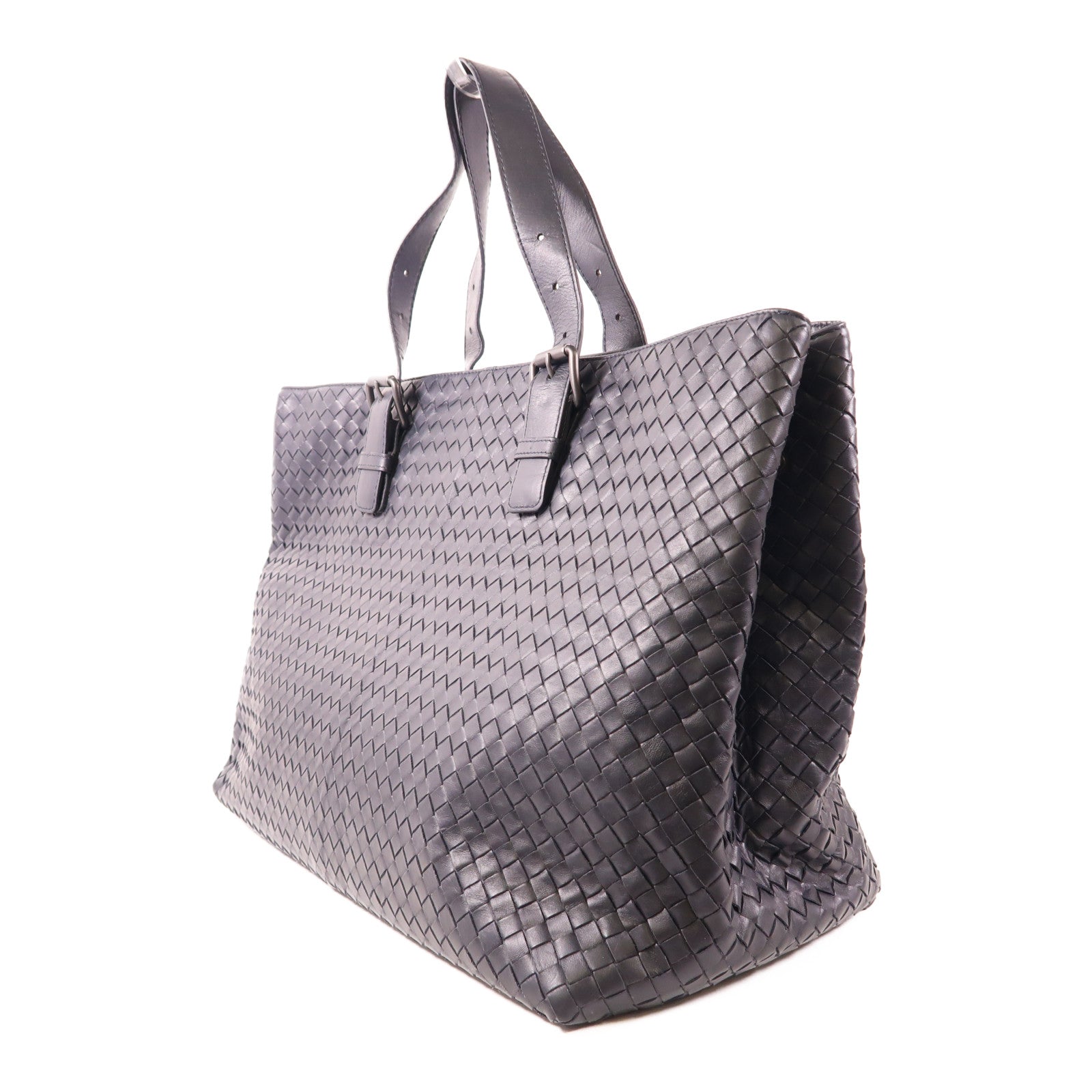 BOTTEGA VENETA 牛皮皮革Tote Bag手挽袋