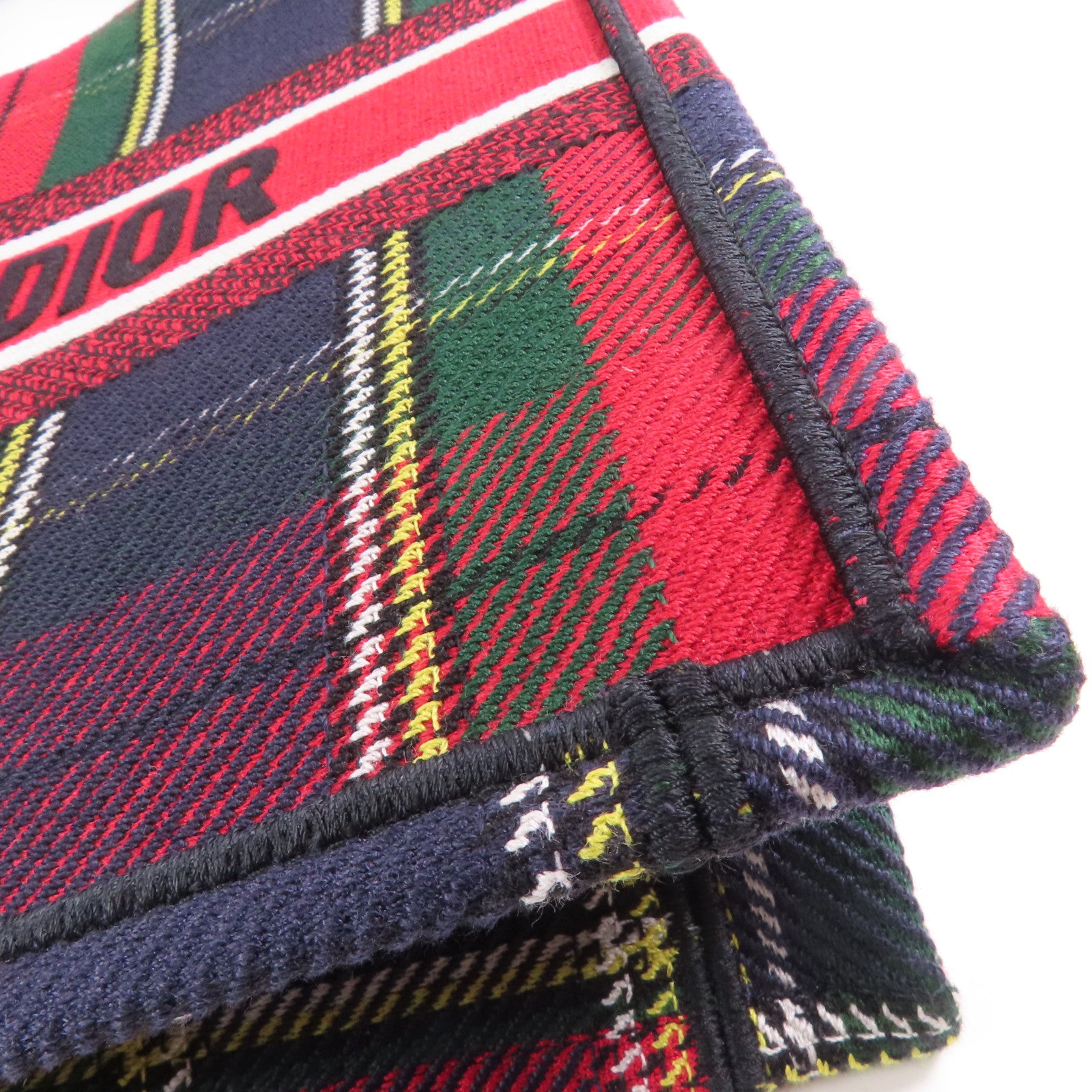 Dior 帆布Book Tote手挽袋