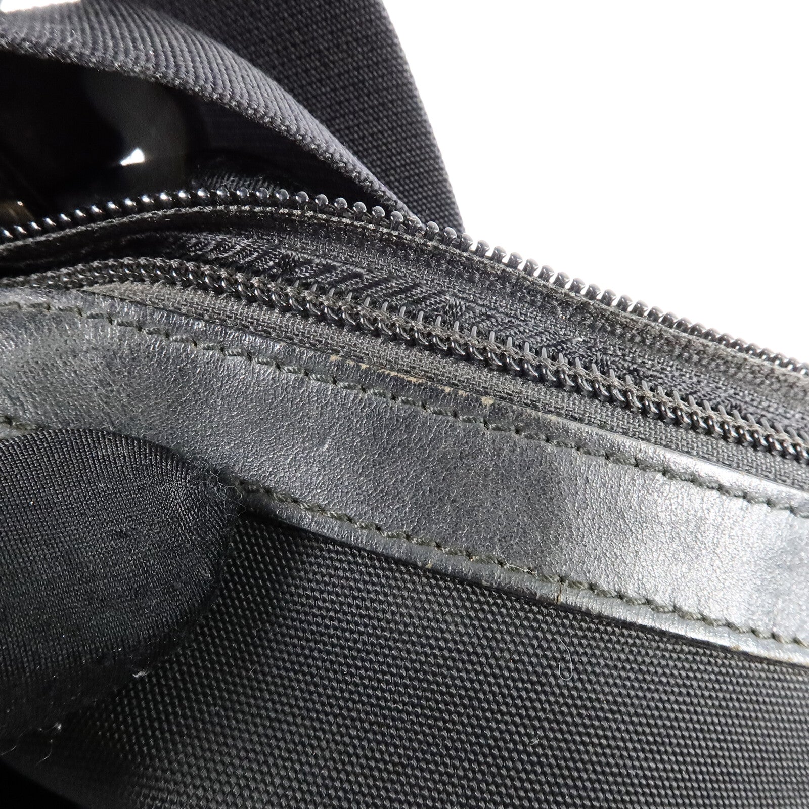 GUCCI 帆布Shoulder Bag肩背袋