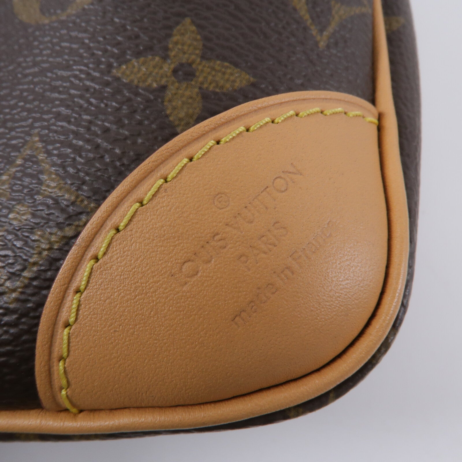 LOUIS VUITTON Monogram Odeon PM肩背袋