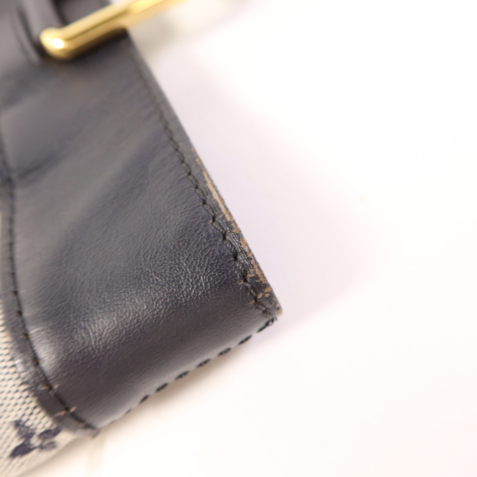 LOUIS VUITTON Monogram Mini Lucille GM金扣手挽袋