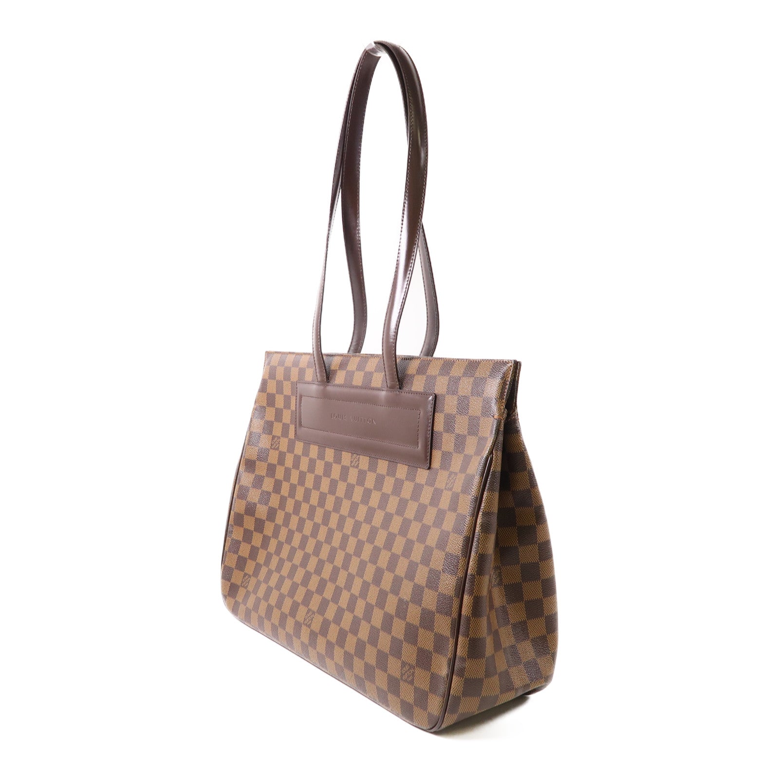 LOUIS VUITTON Damier Parioli PM手挽袋