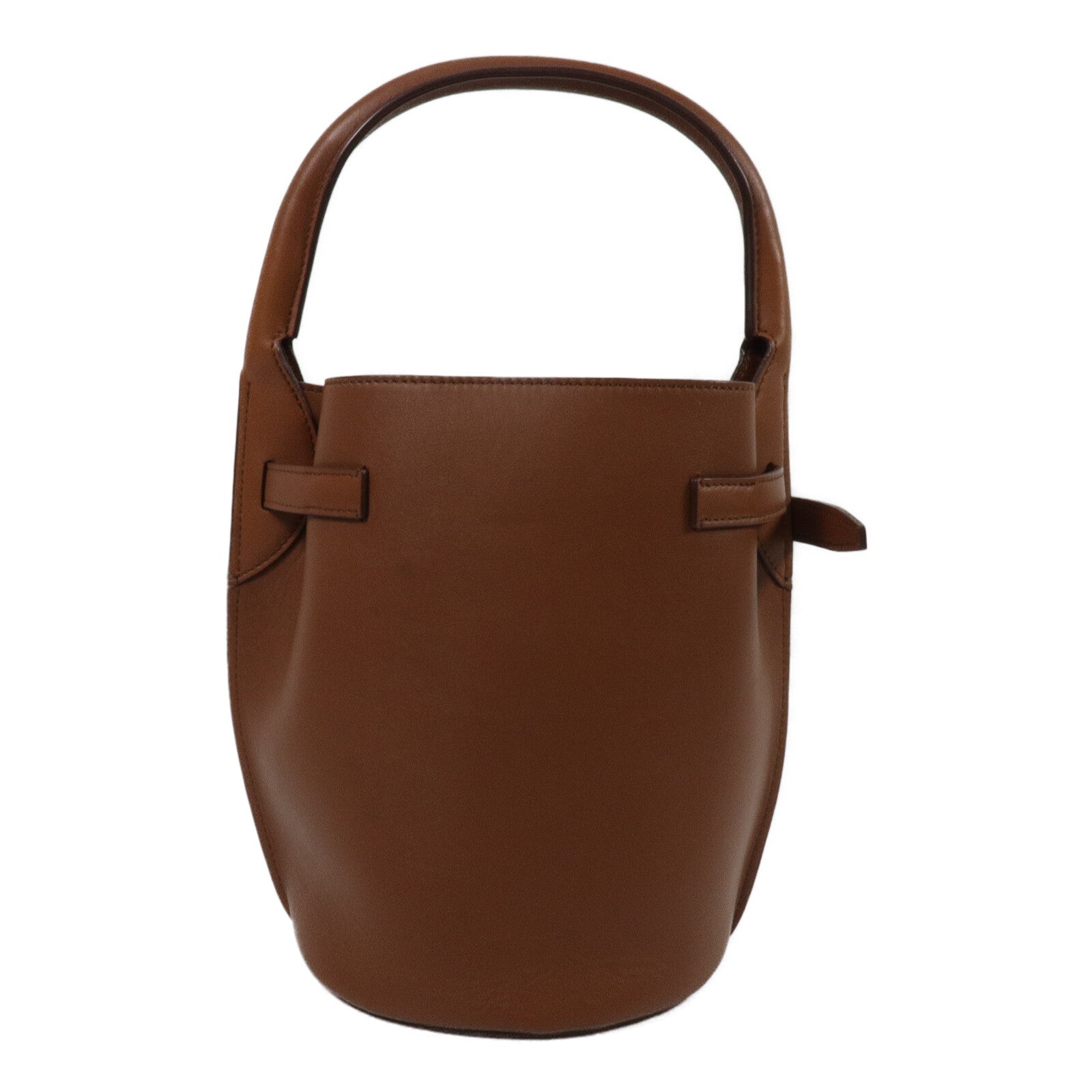 CELINE 牛皮皮革Nano Bucket手挽肩背兩用袋