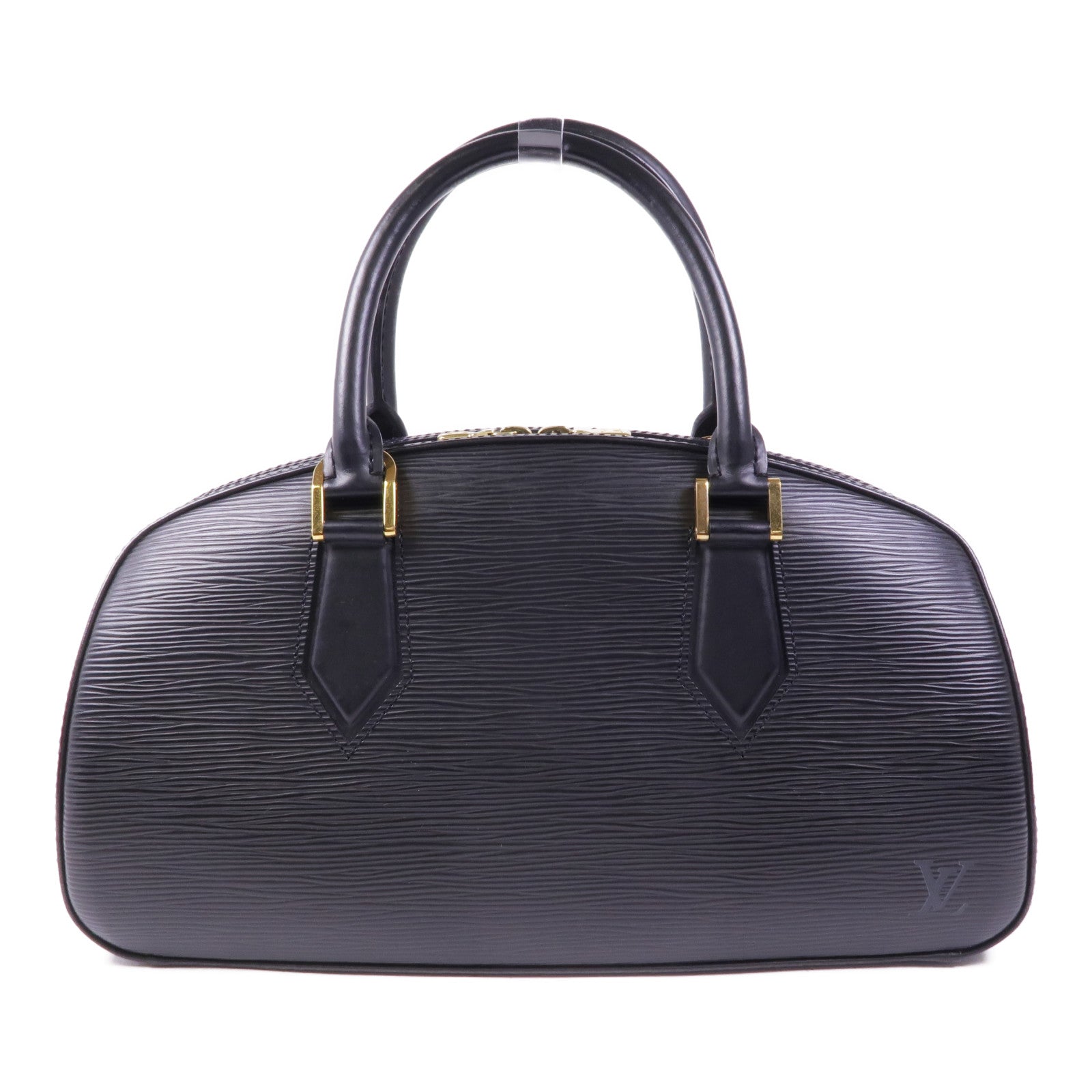 LOUIS VUITTON Epi Jasmin金扣手挽袋