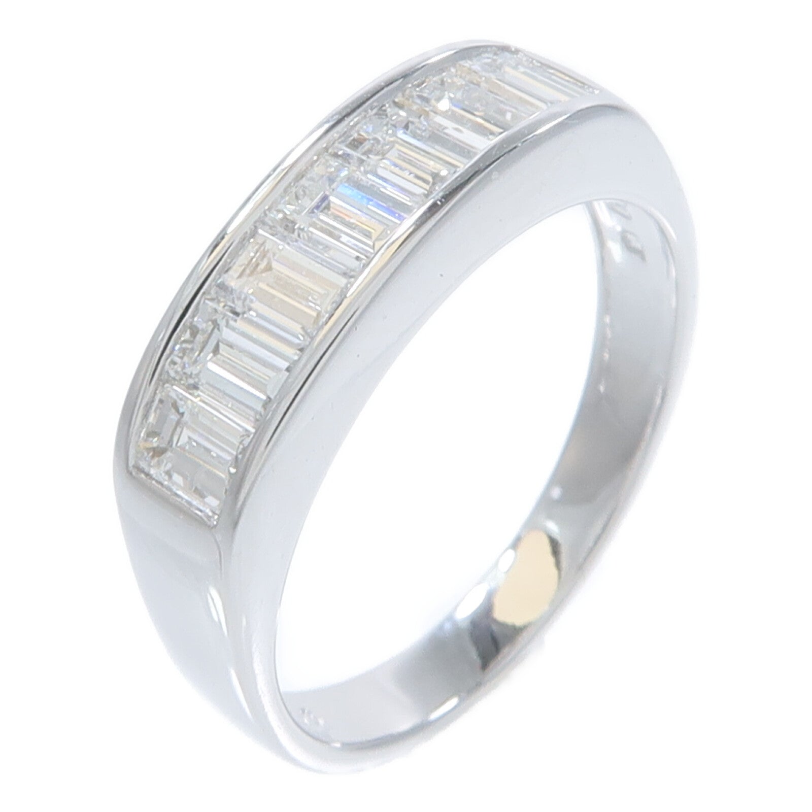 JEWELRY 18K白金Diamond Ring鑽石戒指