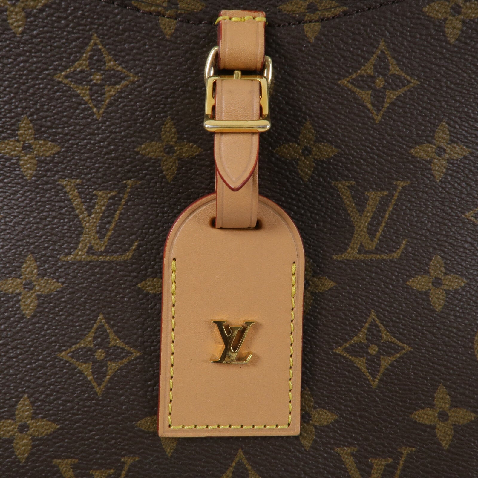 LOUIS VUITTON Monogram Odeon PM肩背袋