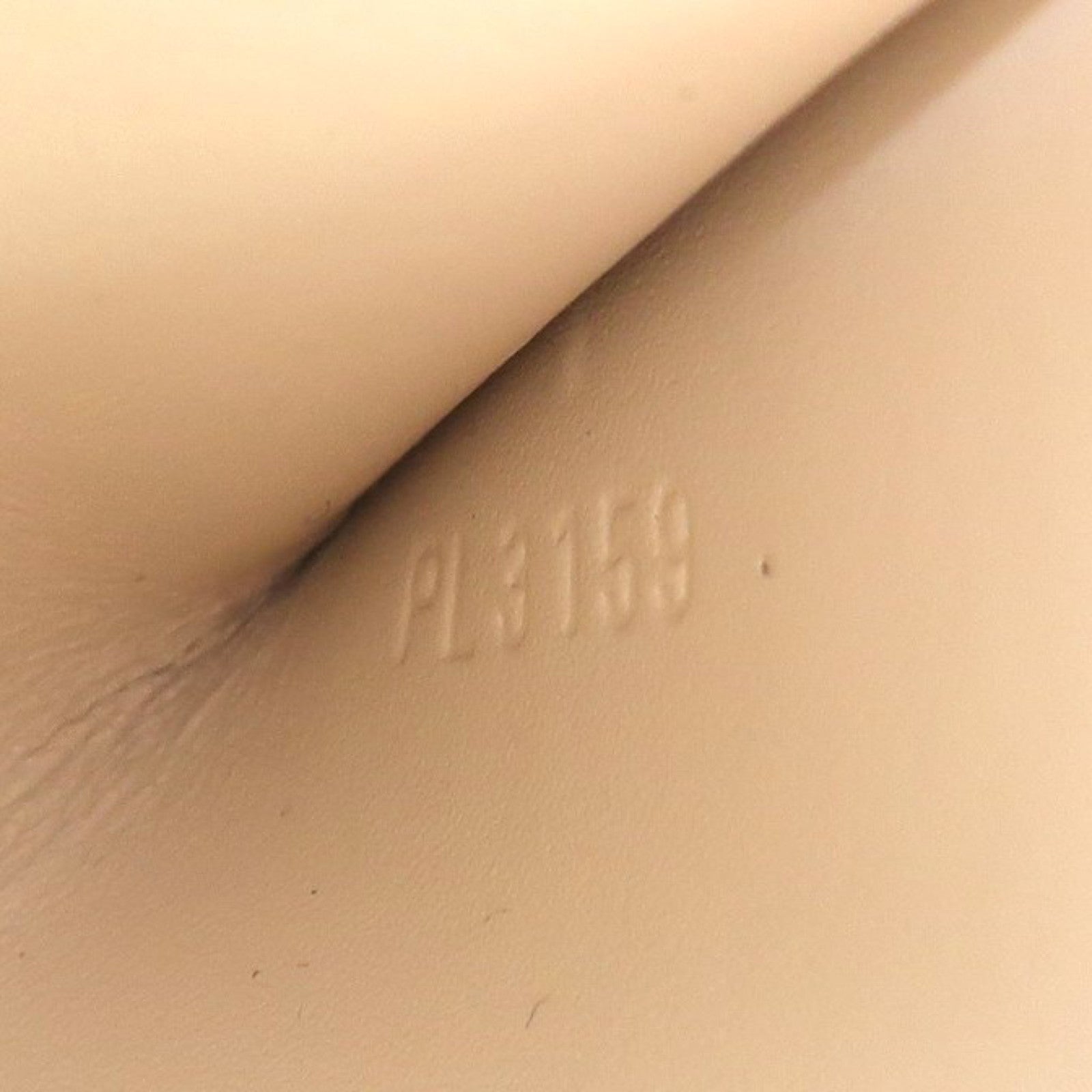 LOUIS VUITTON Monogram Reverse Mini Boite Chapeau金扣肩背袋棕色/黑色