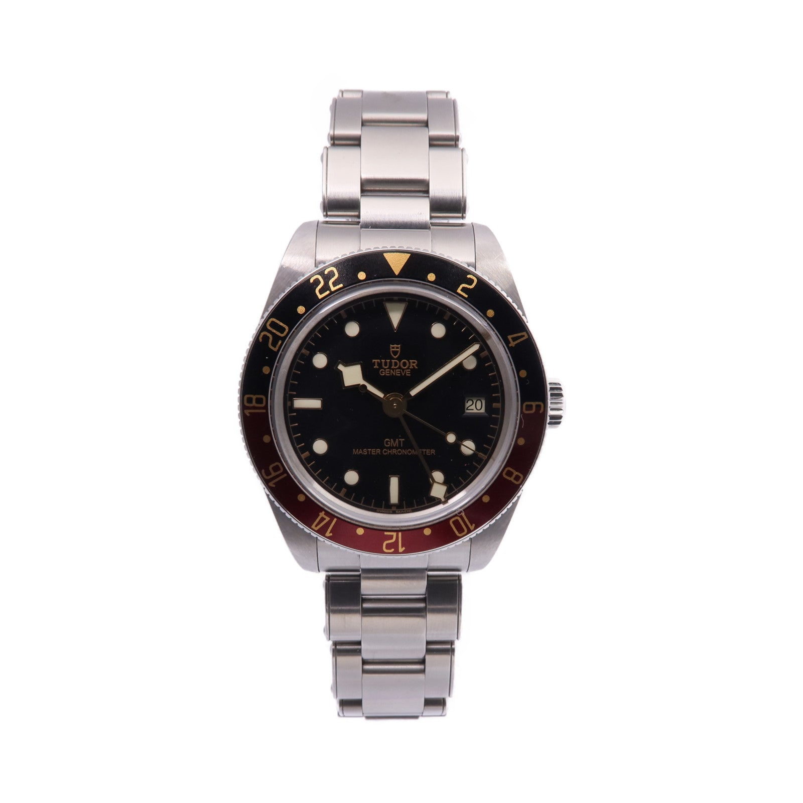TUDOR Black Bay 58 GMT M7939G1A0NRU