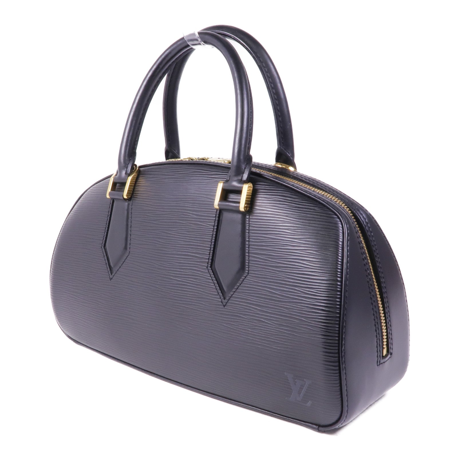 LOUIS VUITTON Epi Jasmin金扣手挽袋