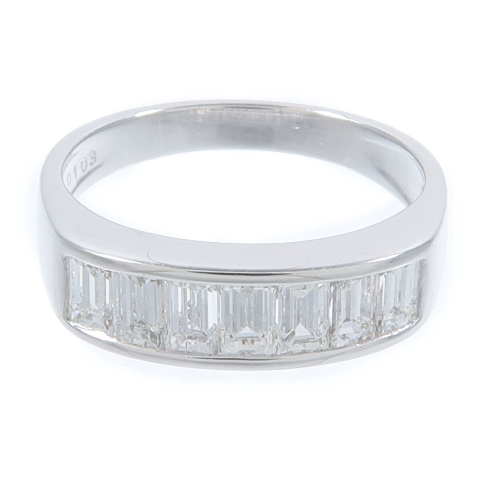 JEWELRY 18K白金Diamond Ring鑽石戒指