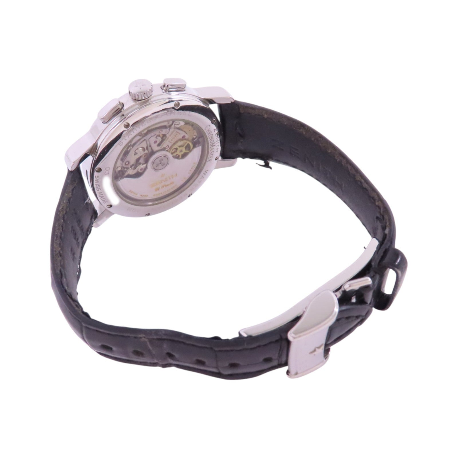 ZENITH E1 Primero Chronomaster