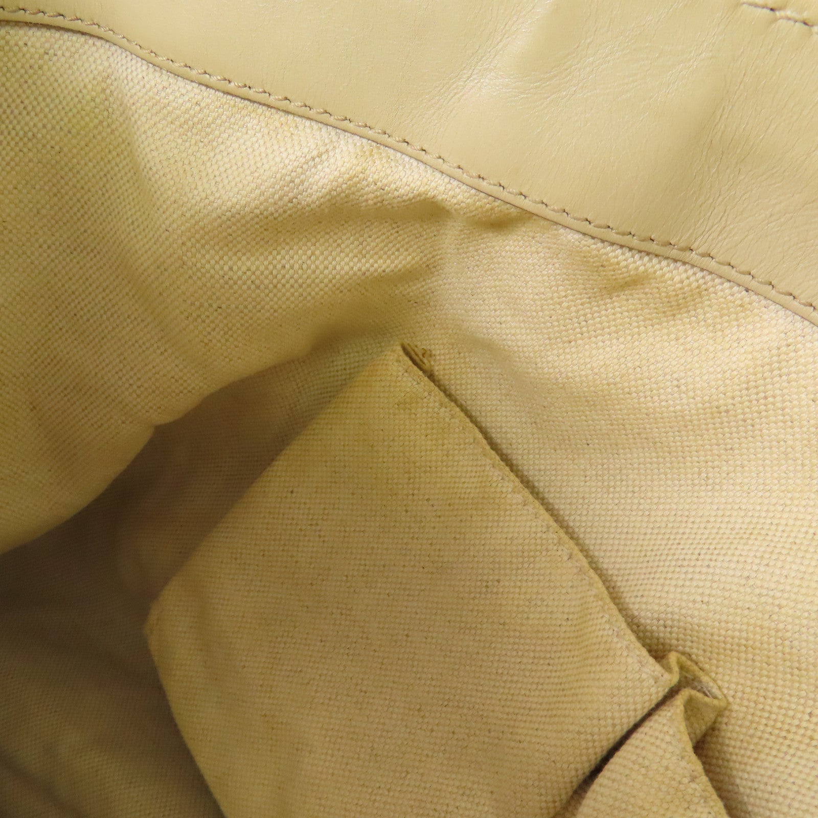GUCCI 帆布Tote Bag金扣手挽袋