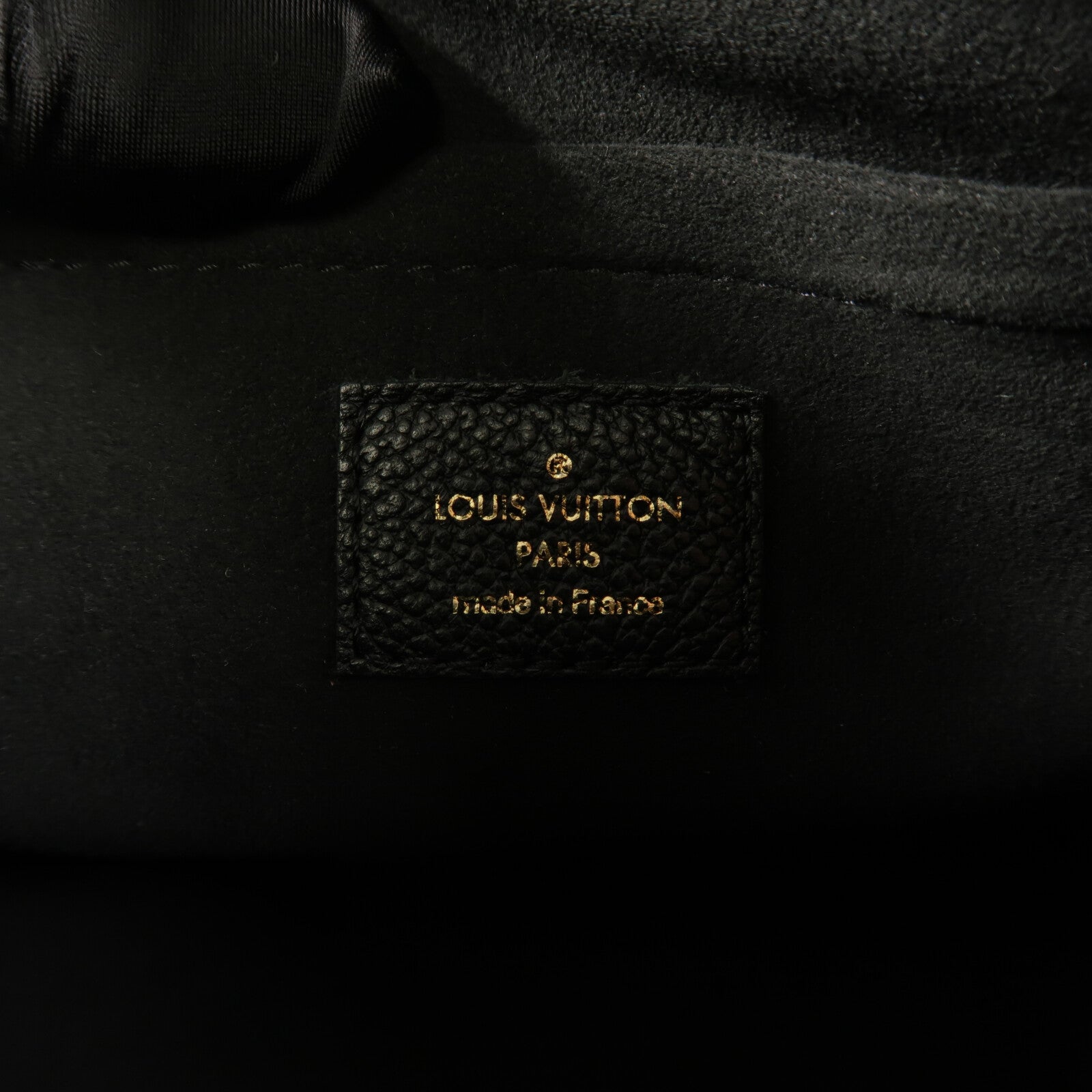 LOUIS VUITTON Monogram Empreinte Speedy Bandoulier 20鏈帶手挽肩背兩用袋