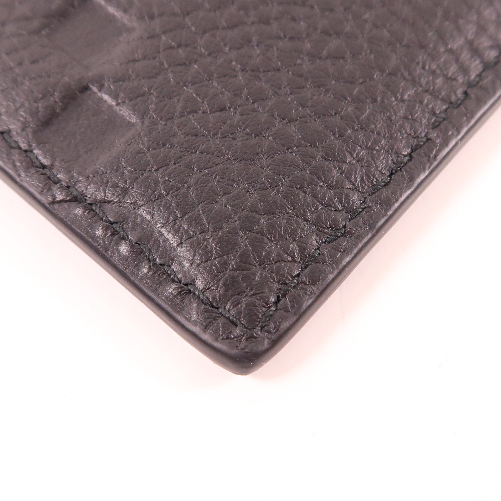 GUCCI 牛皮皮革Men's GG Logo Card Case片套
