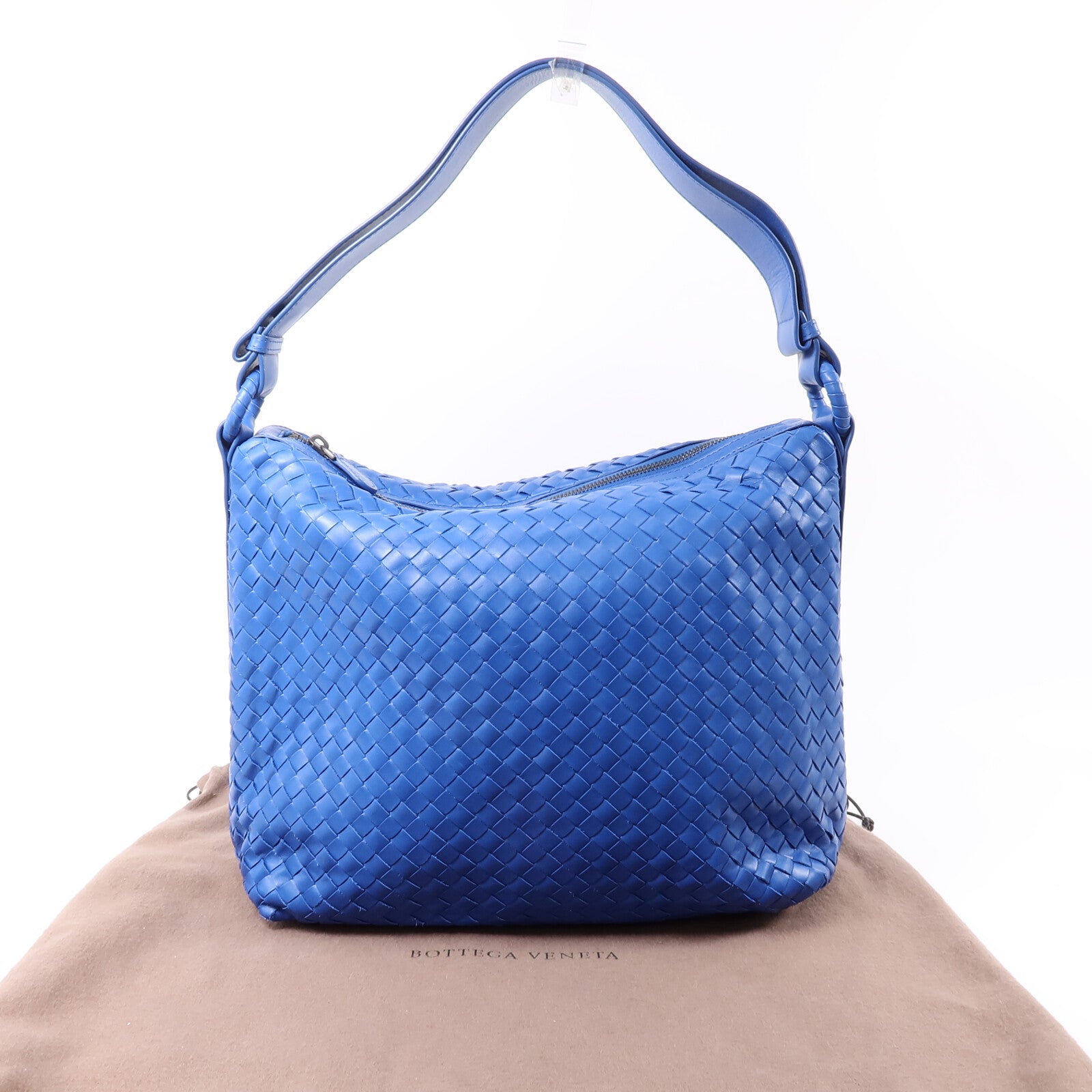 BOTTEGA VENETA 牛皮皮革Shoulder Bag肩背袋