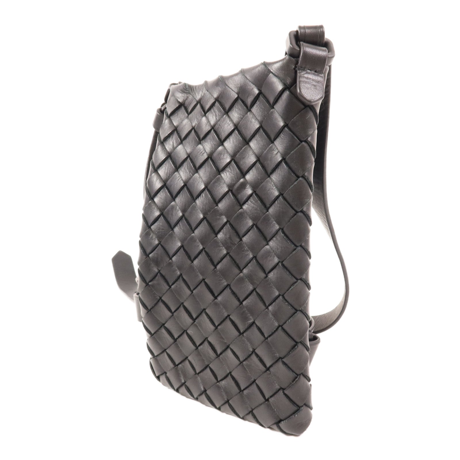 BOTTEGA VENETA 牛皮皮革Phone Bag肩背袋