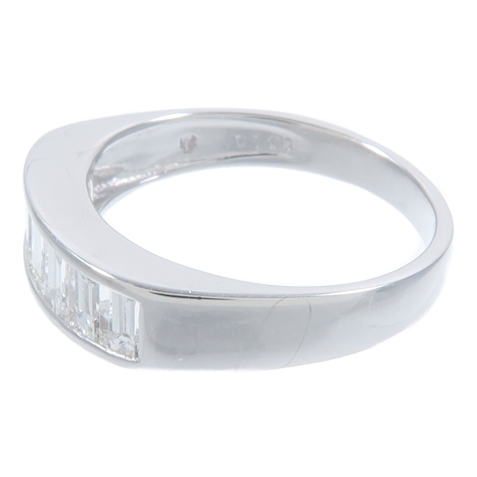 JEWELRY 18K白金Diamond Ring鑽石戒指