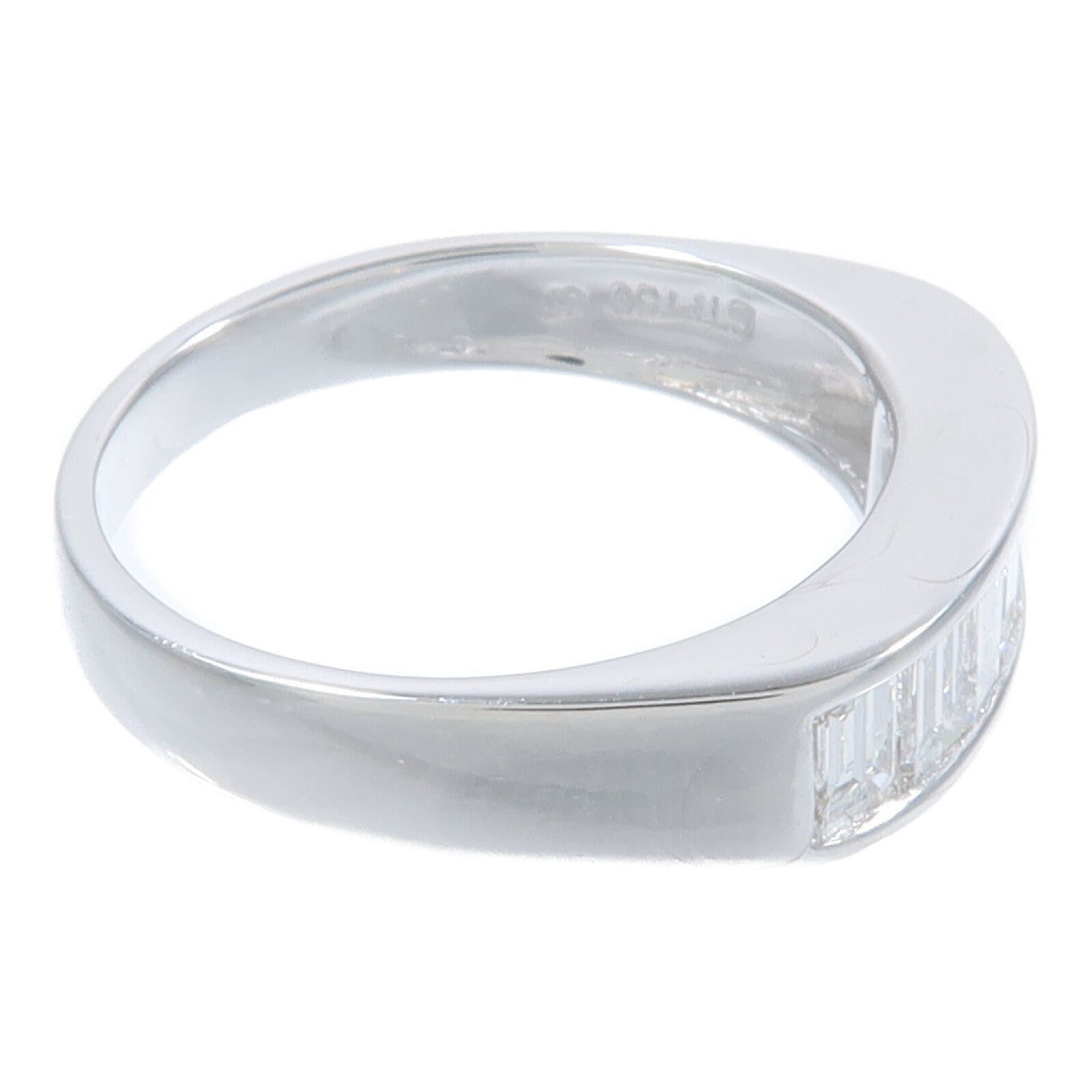 JEWELRY 18K白金Diamond Ring鑽石戒指