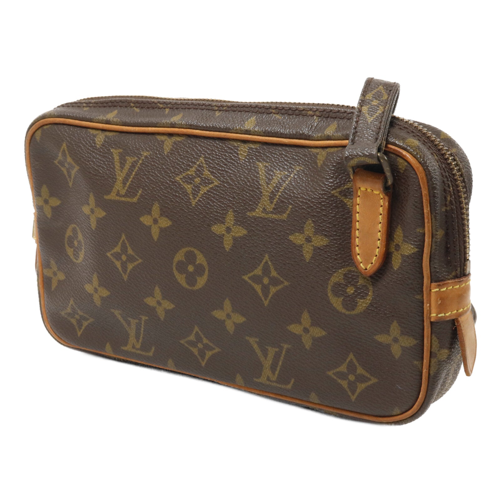 LOUIS VUITTON Monogram Marly Bandouliere肩背袋