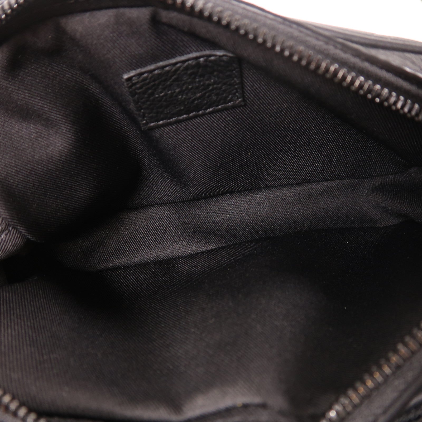 LOUIS VUITTON Monogram Shadow Alpha Wearable Wallet肩背袋