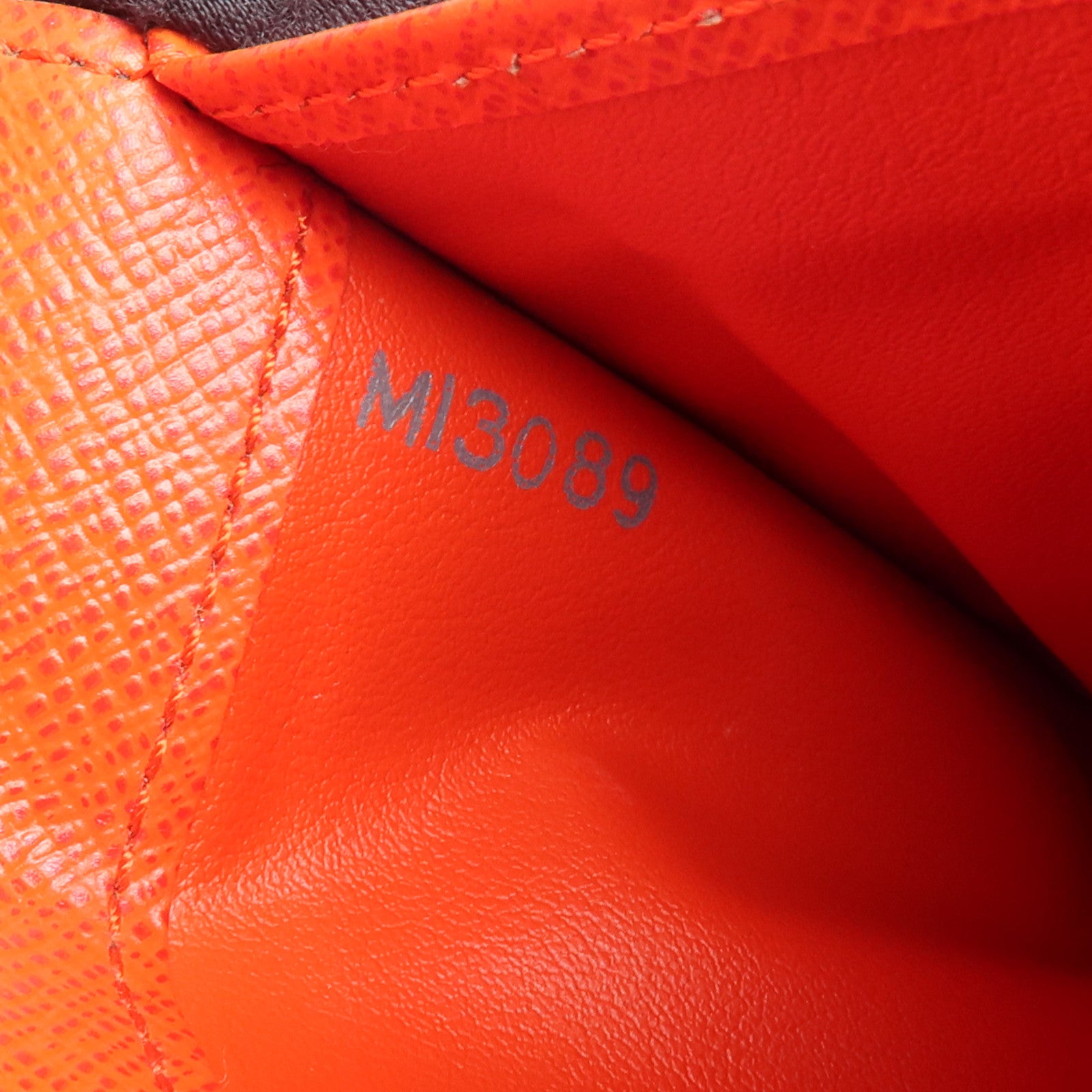 LOUIS VUITTON Monogram Porte Monnaie Insolite錢包