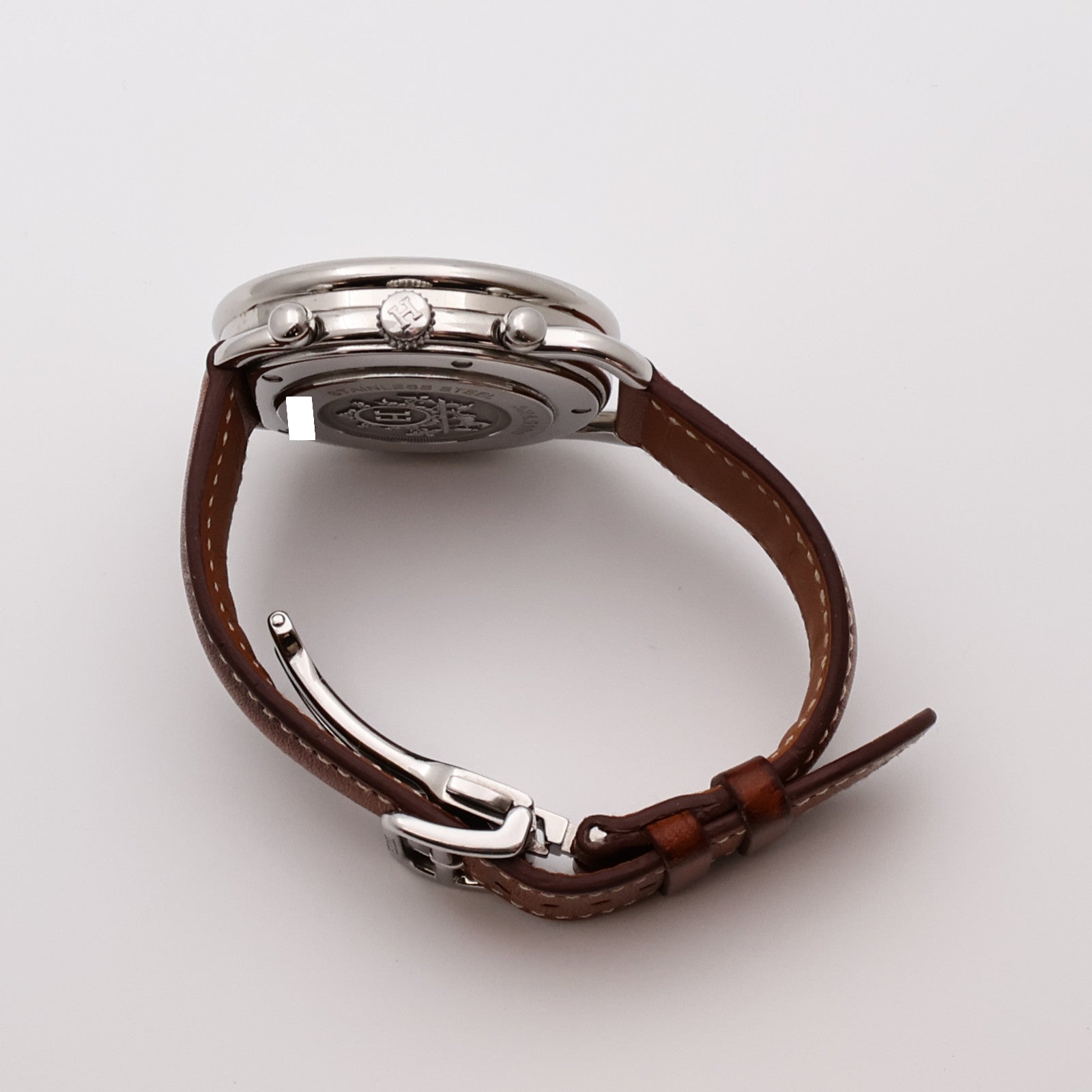 HERMES Arceau Chronograph AR4.910a