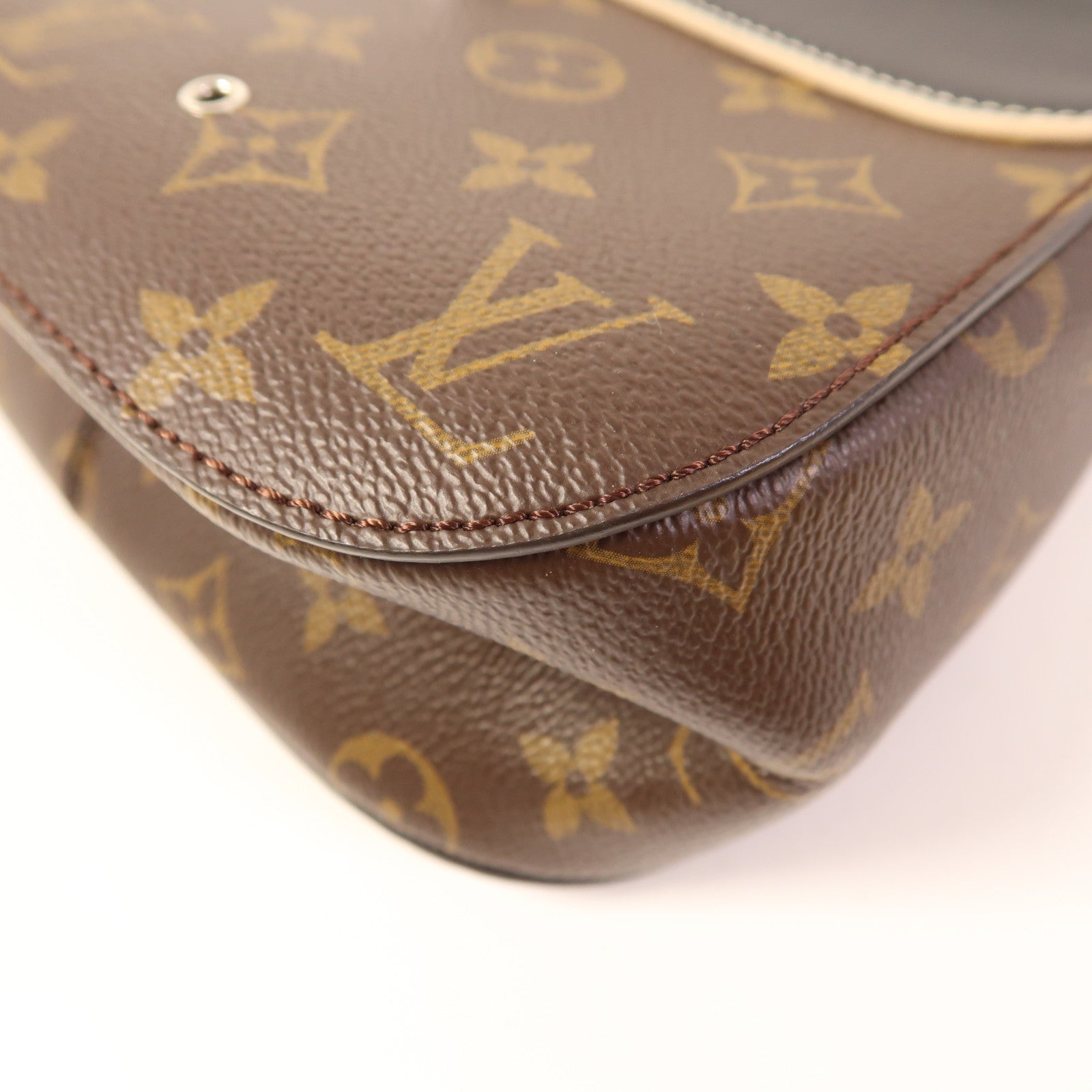 LOUIS VUITTON Monogram Chain It 銀扣手挽肩背兩用袋