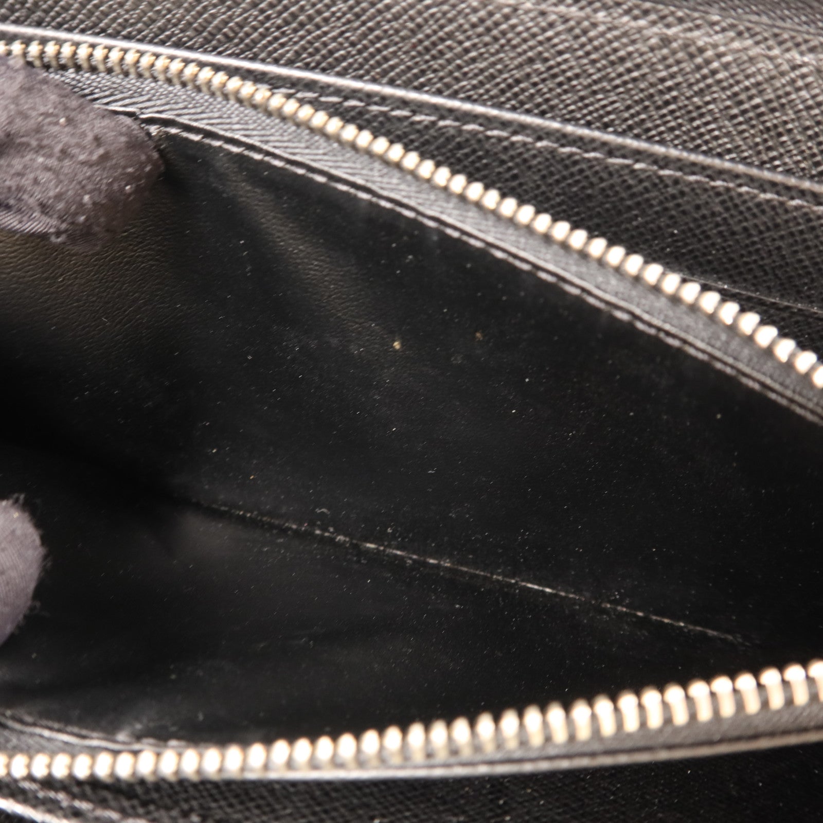 LOUIS VUITTON Epi Zipper Long Wallet銀扣長錢包