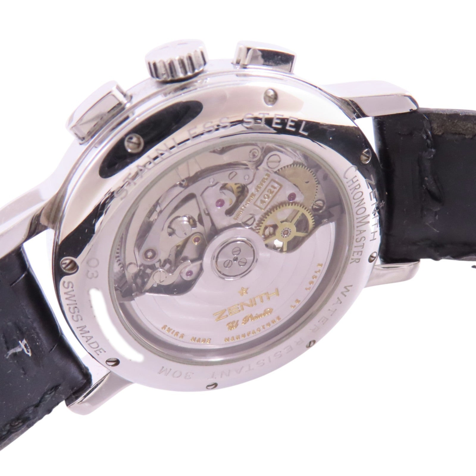 ZENITH E1 Primero Chronomaster