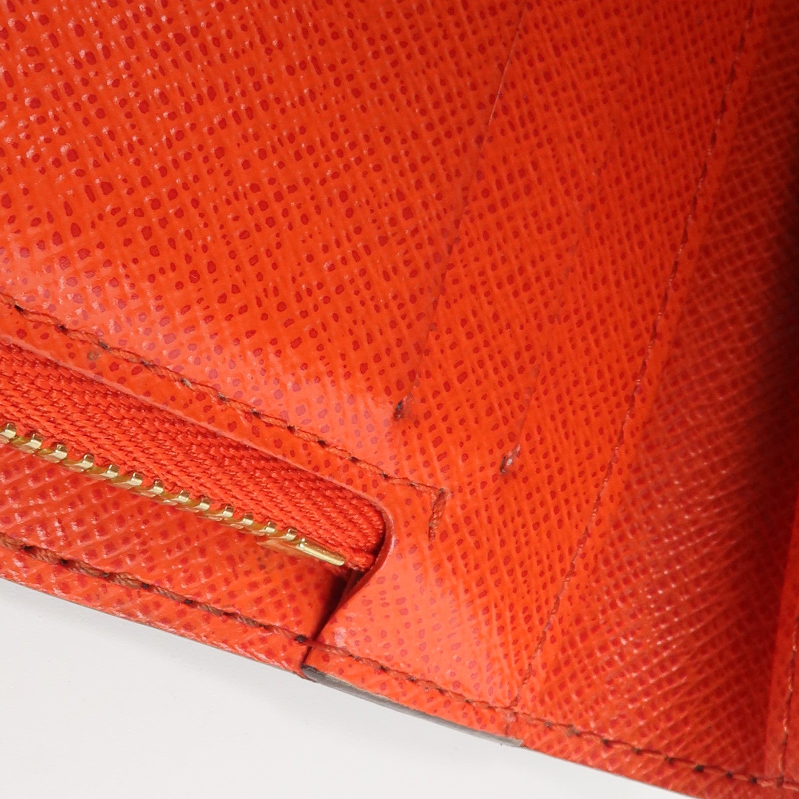LOUIS VUITTON Monogram Porte Monnaie Insolite錢包