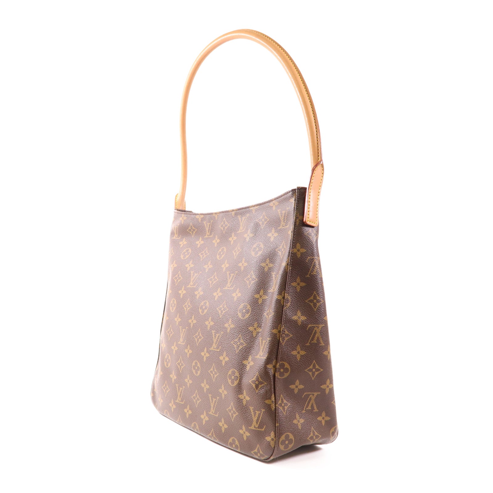 LOUIS VUITTON Monogram Looping GM肩背袋