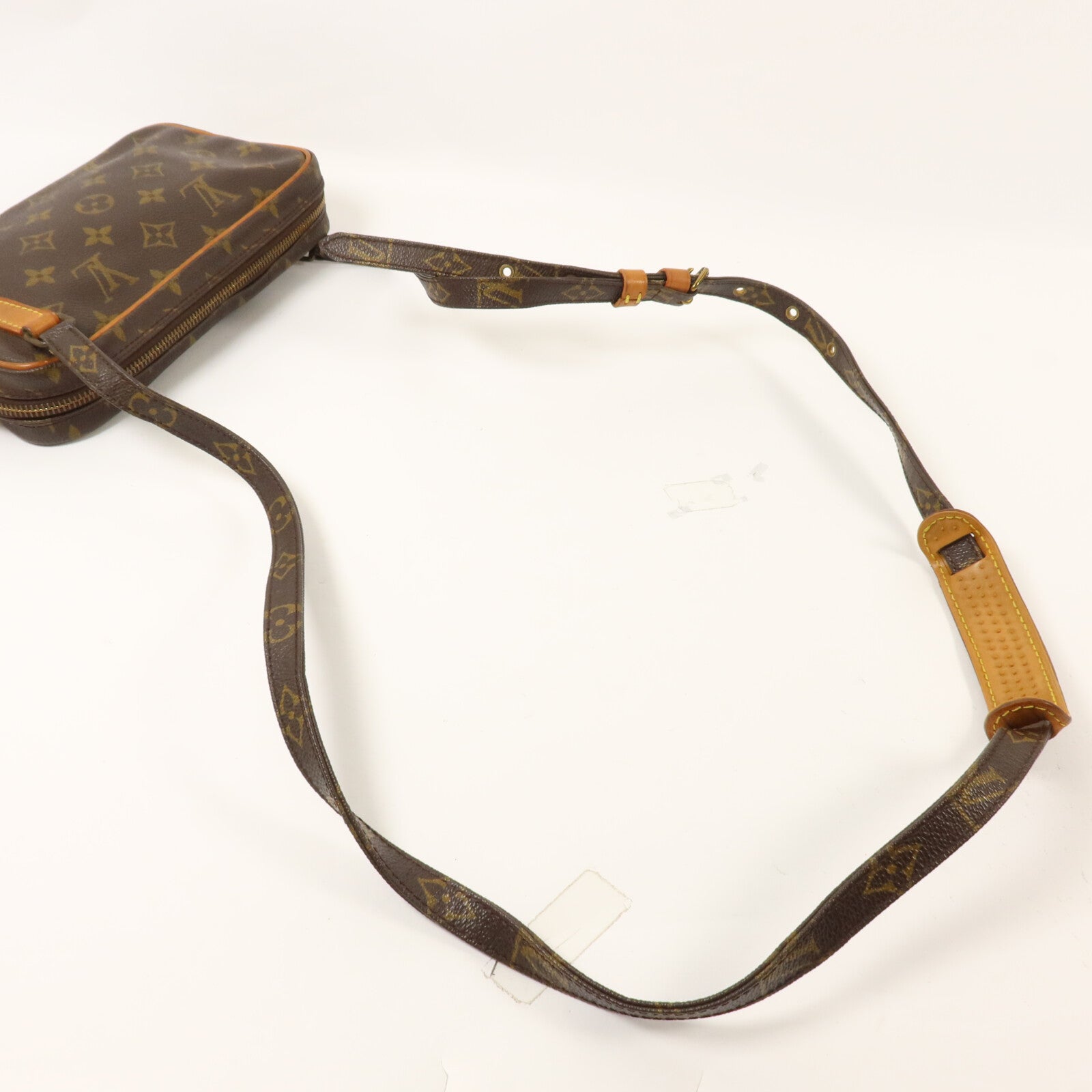 LOUIS VUITTON Monogram Marly Bandouliere肩背袋