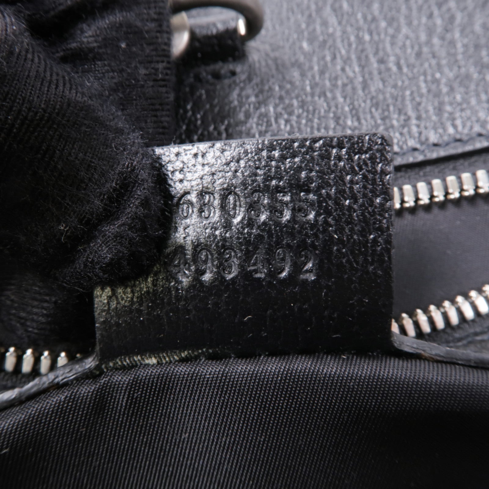 GUCCI 尼龍Off The Grid GG 2 Way Shoulder銀扣手挽肩背兩用袋