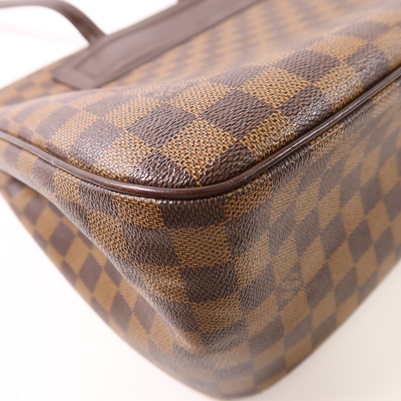 LOUIS VUITTON Damier Parioli PM手挽袋