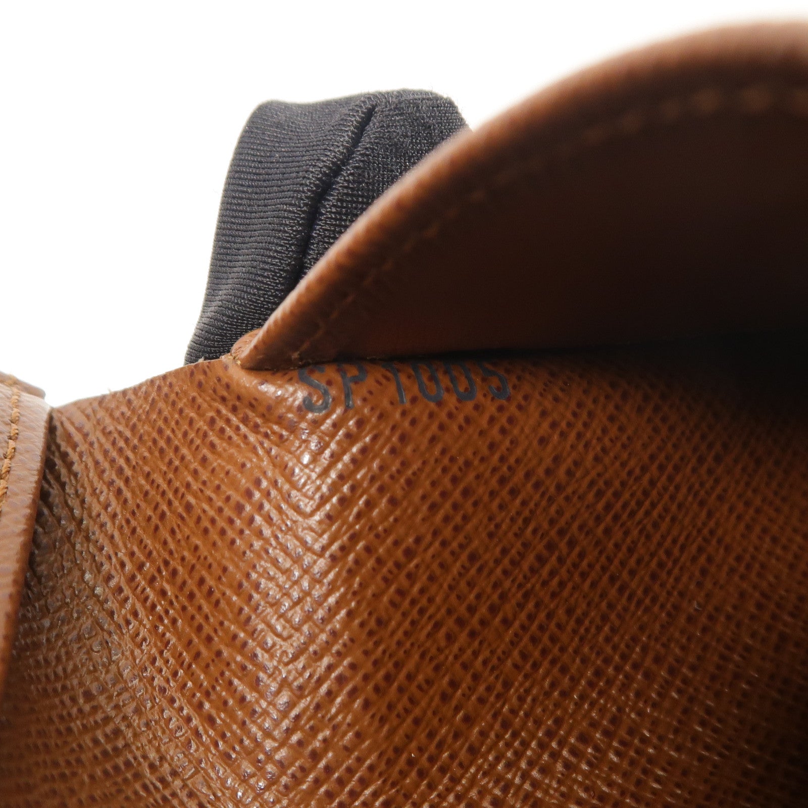 LOUIS VUITTON Monogram Wallet金扣錢包