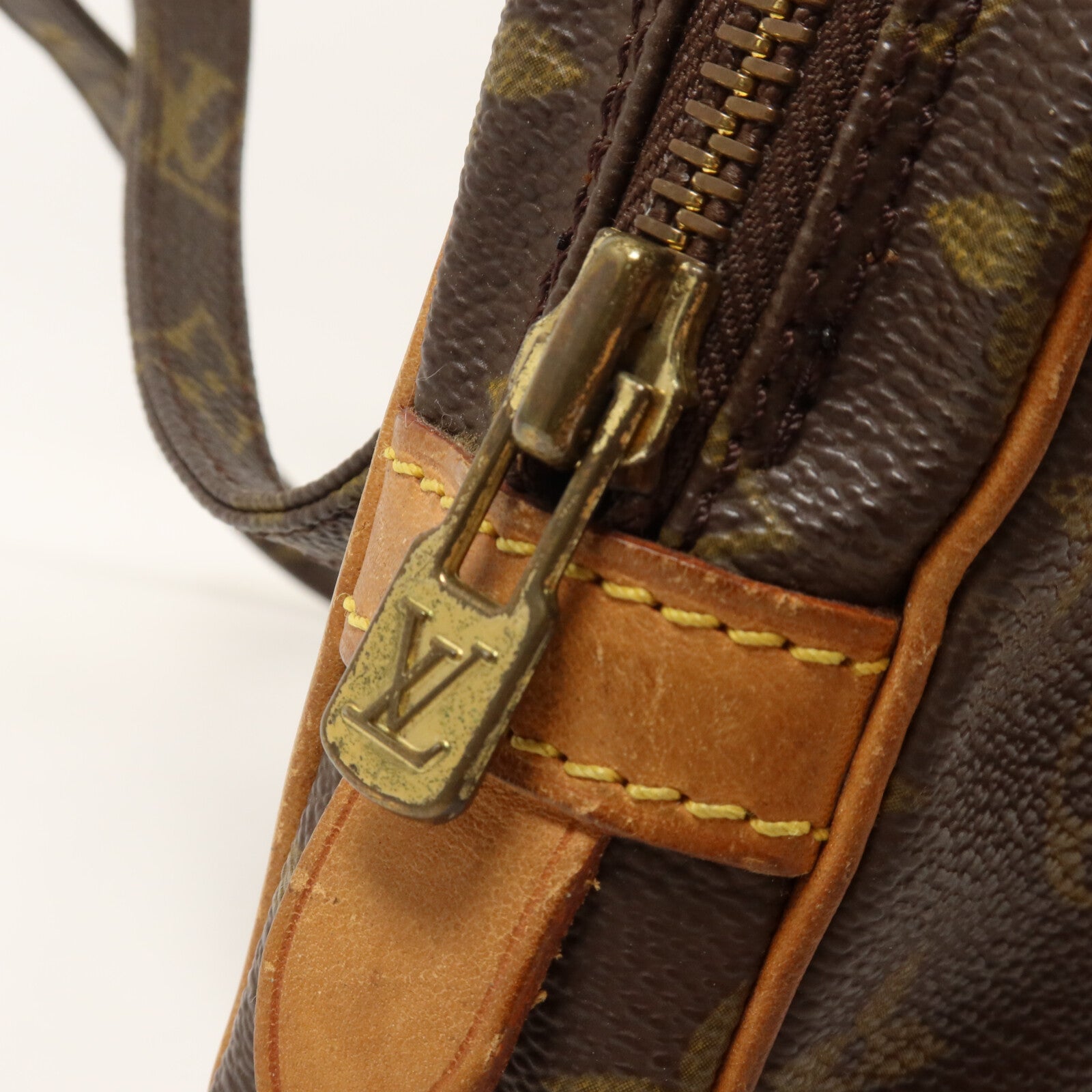 LOUIS VUITTON Monogram Marly Bandouliere肩背袋