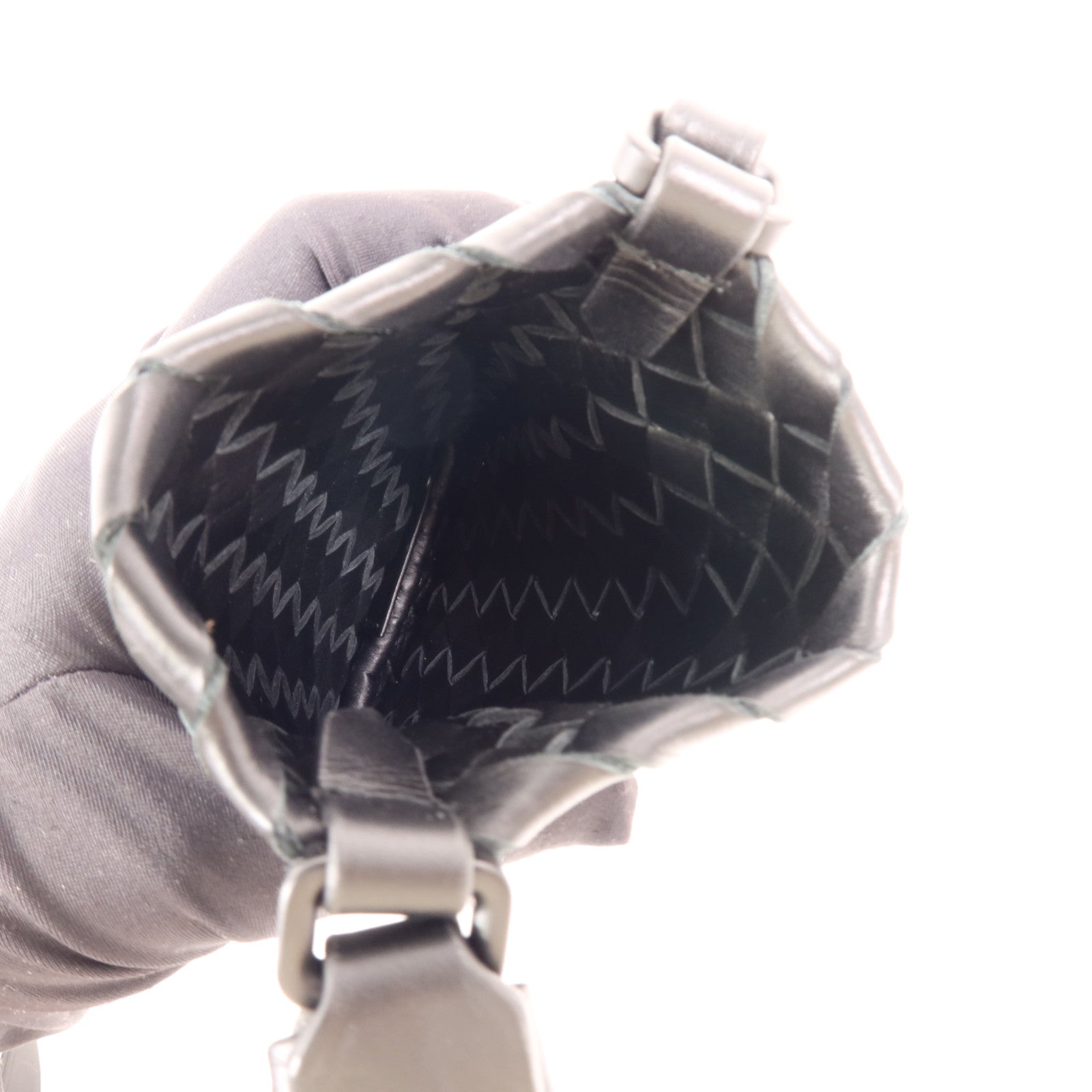 BOTTEGA VENETA 牛皮皮革Phone Bag肩背袋