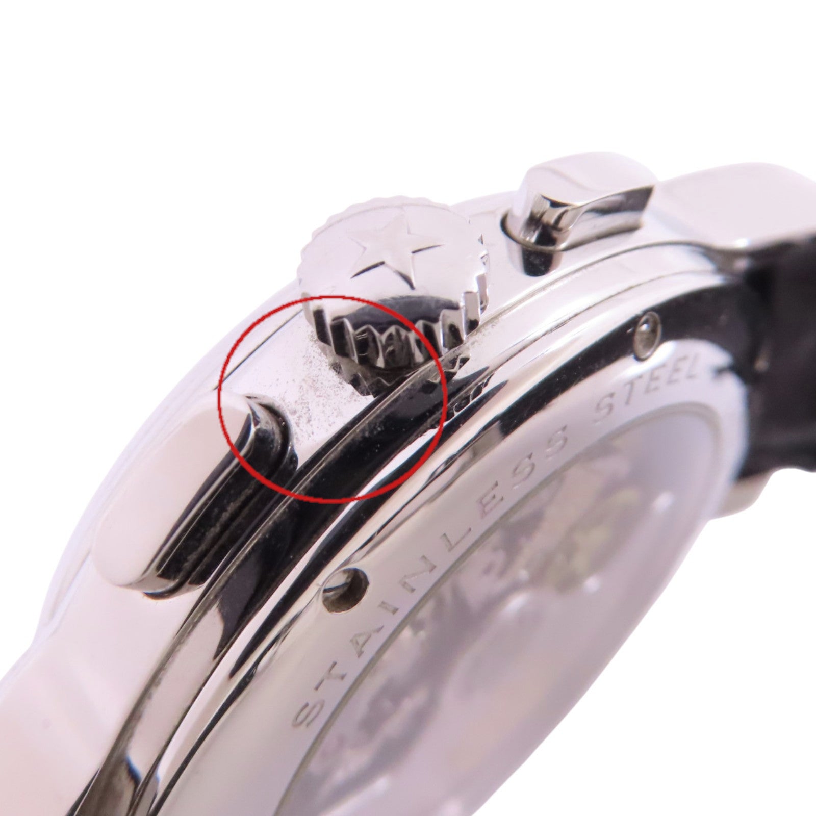 ZENITH E1 Primero Chronomaster