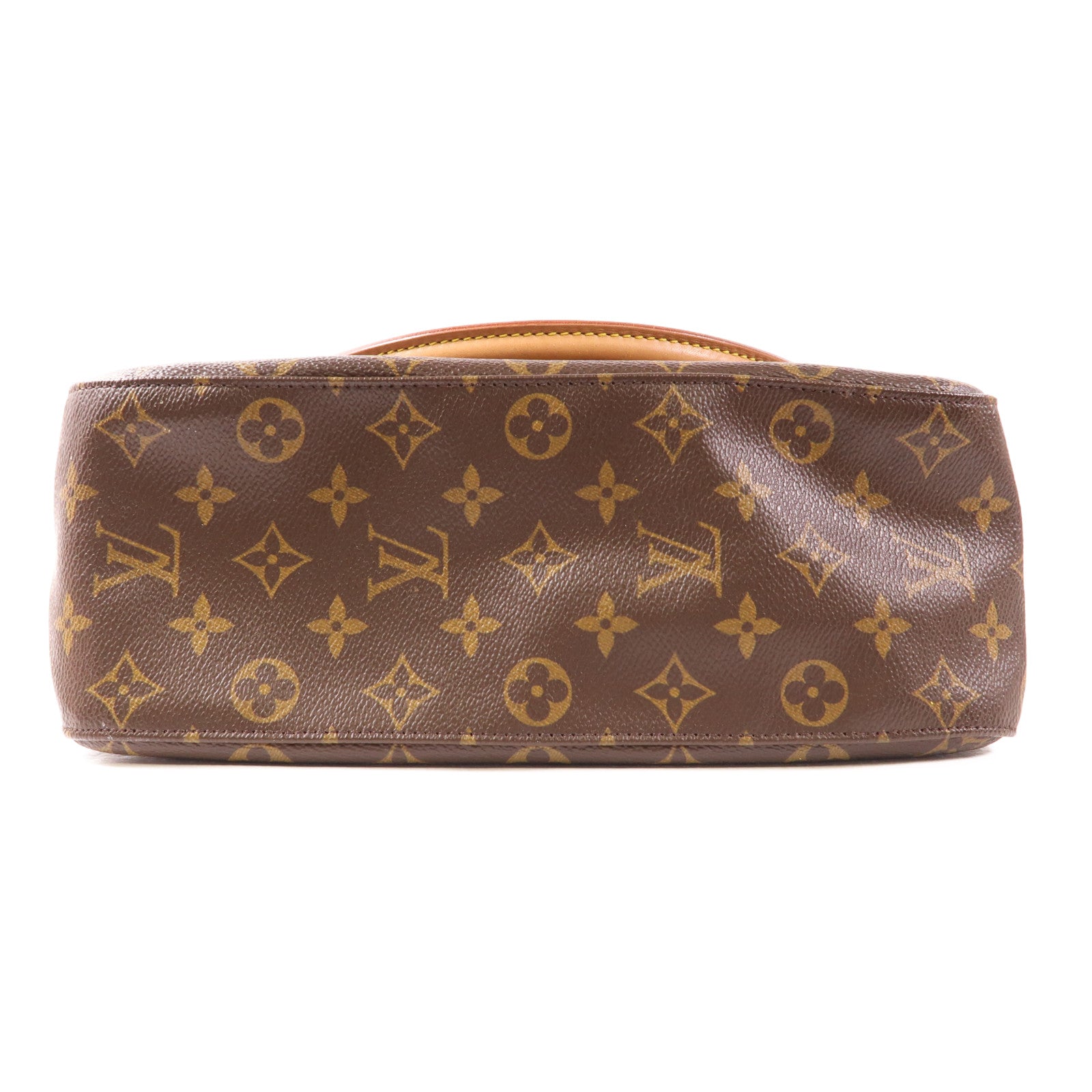 LOUIS VUITTON Monogram Looping GM肩背袋